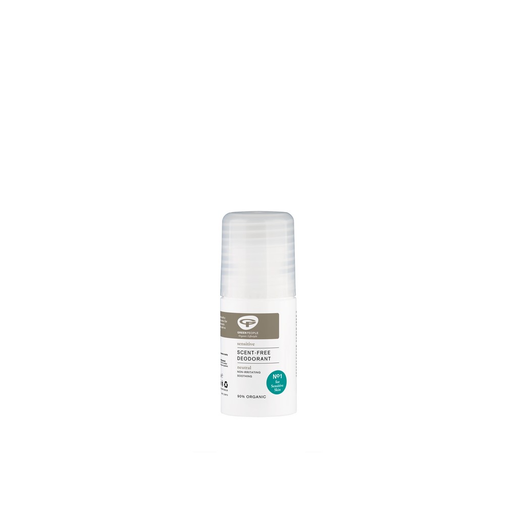 Green People Scent Free Deodorant