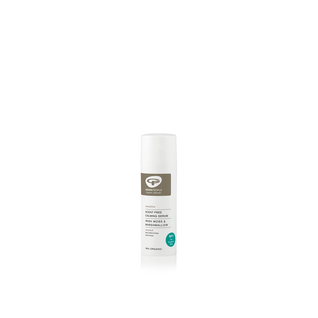 Green People Scent Free Calming Serum
