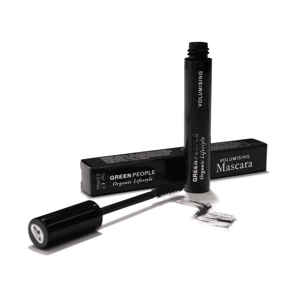 Green People Volumising Mascara