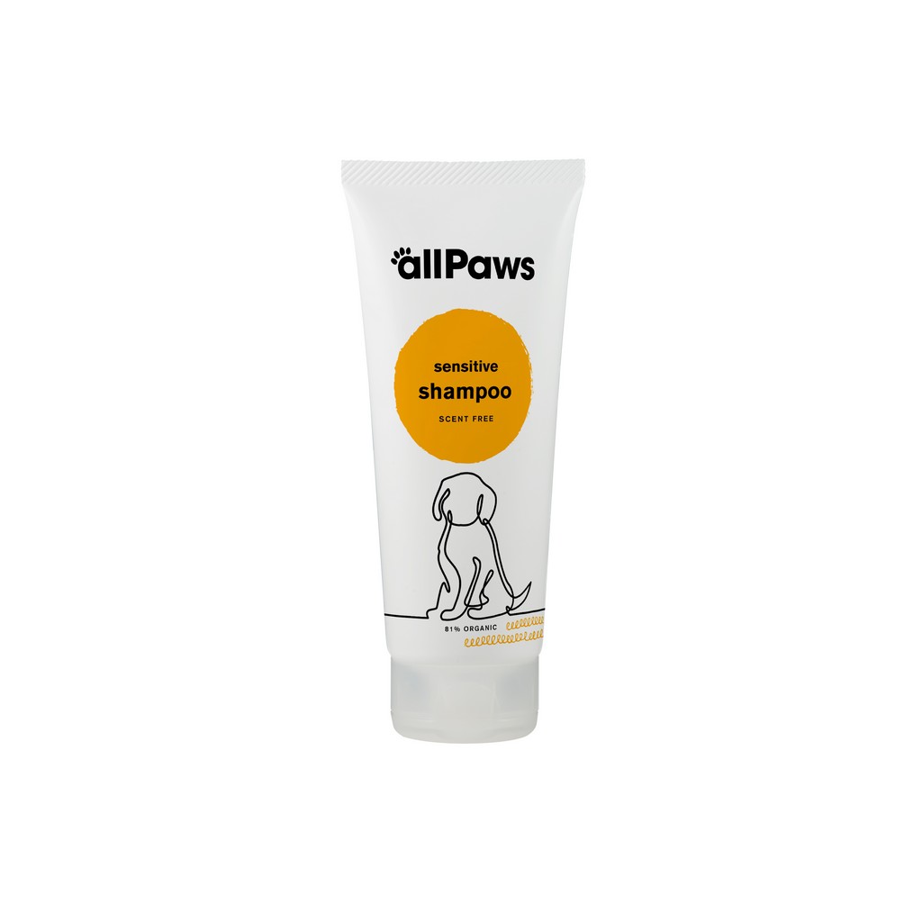 Green People Scent Free Pet Shampoo