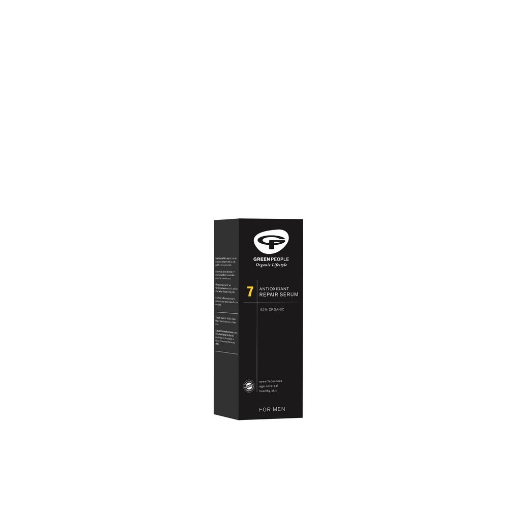 Green People No.7 Antioxidant Repair Serum