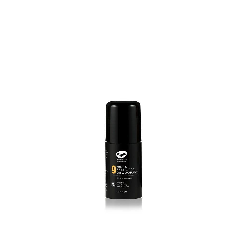 Green People No.9 Mint & Prebiotics Deodorant