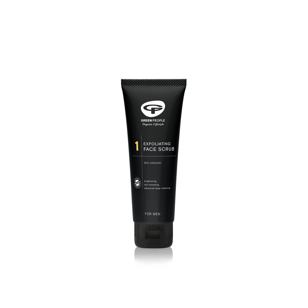 Green People No.1 Exfoliating Face Scrub