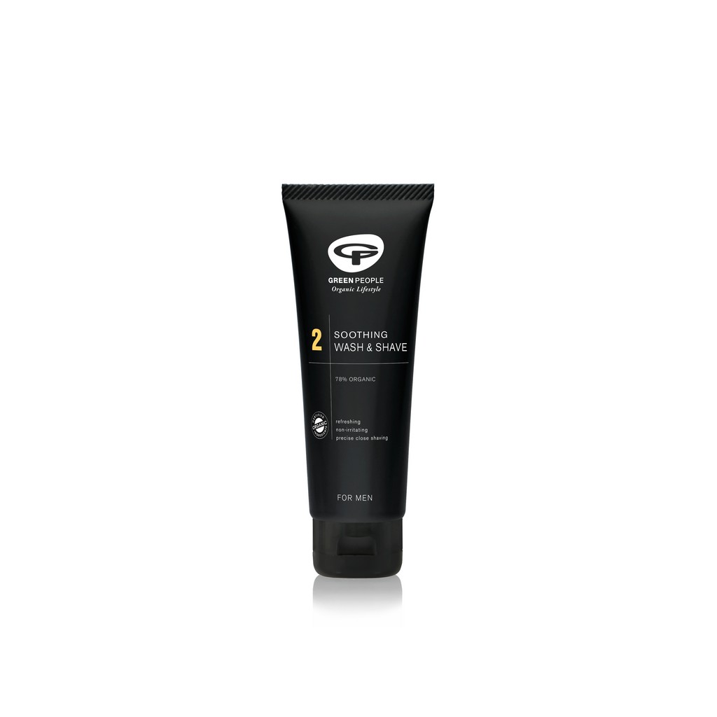 Green People No.2 Soothing Shaving Gel