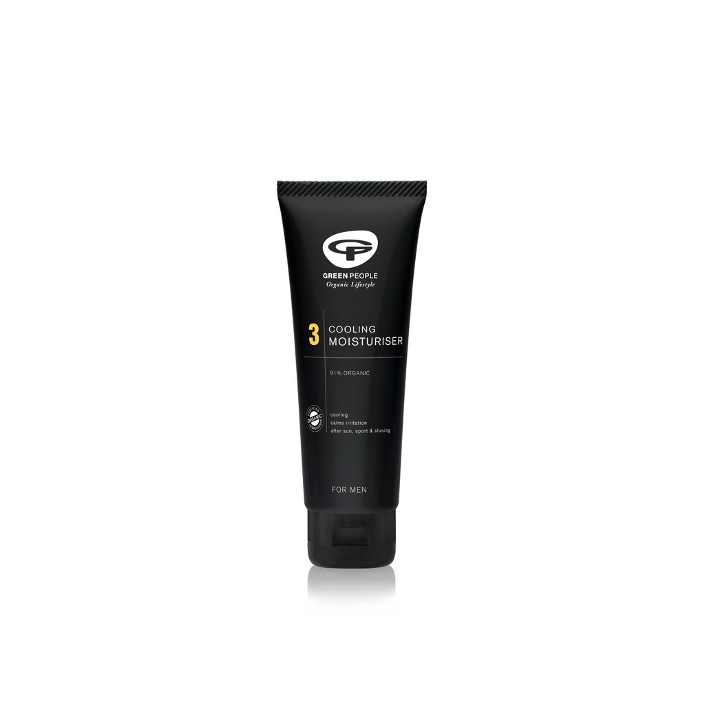 Green People No.3 Cooling Moisturiser 100ml