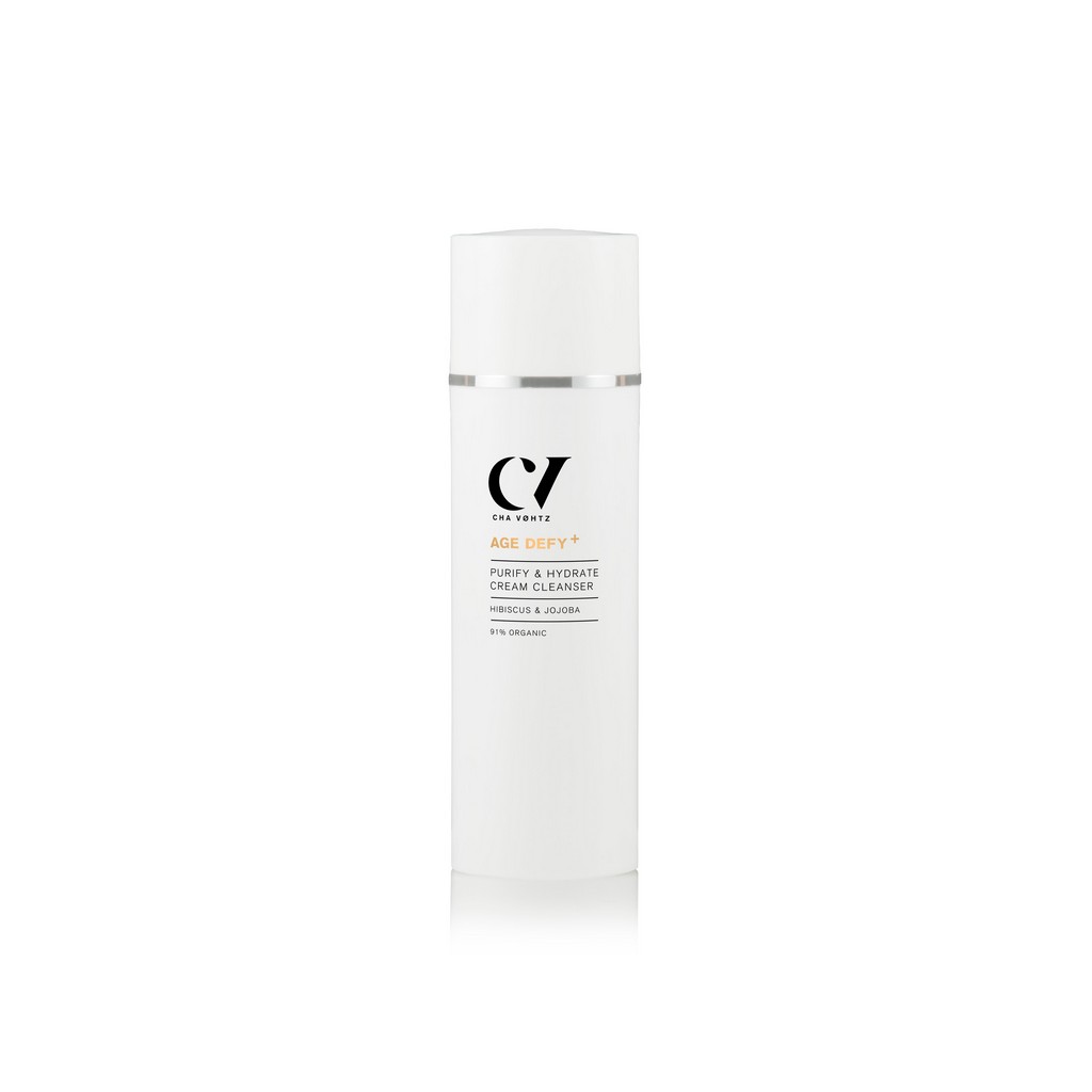 Green People Purify & Hydrate Cream Cleanser