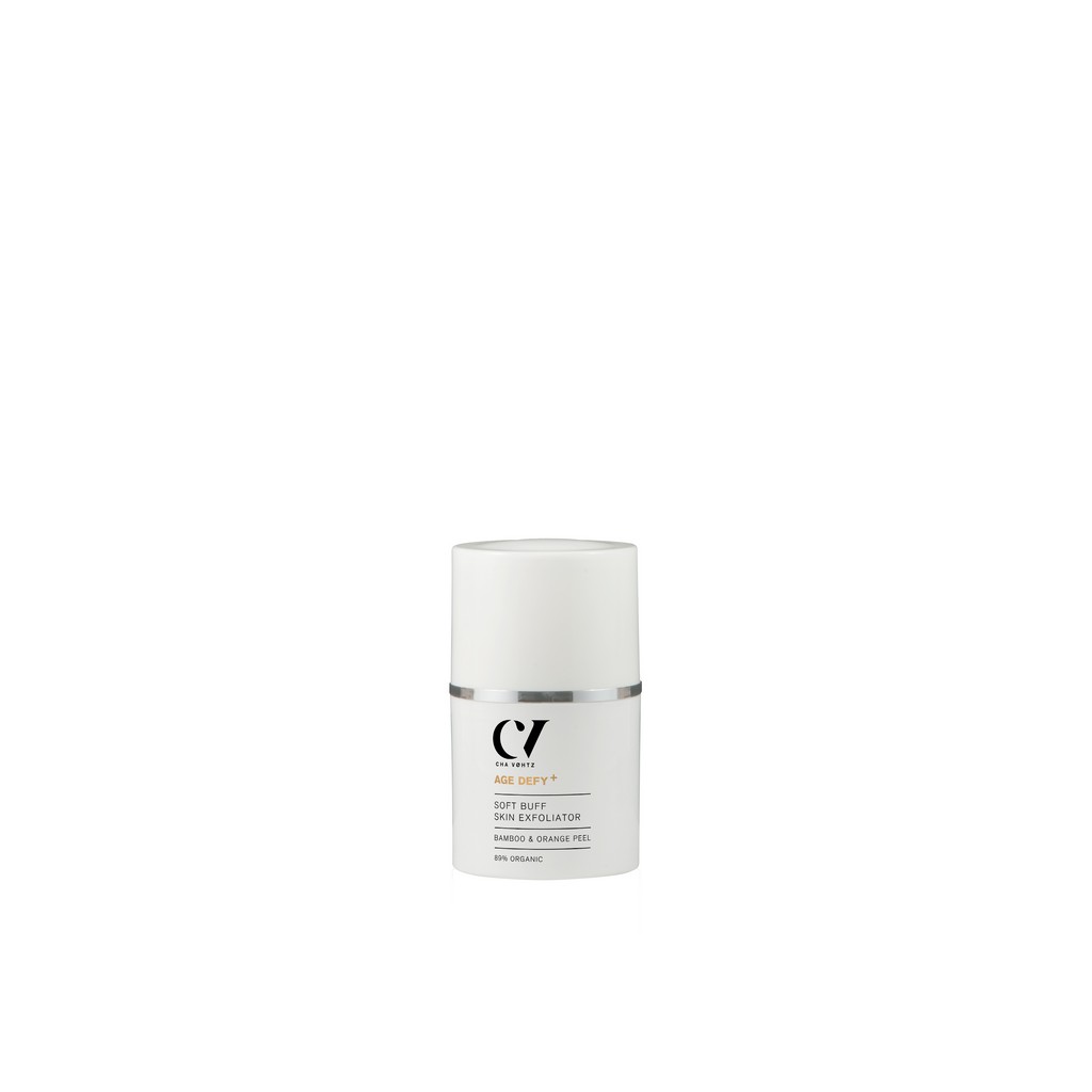Green People Soft Buff Skin Exfoliator