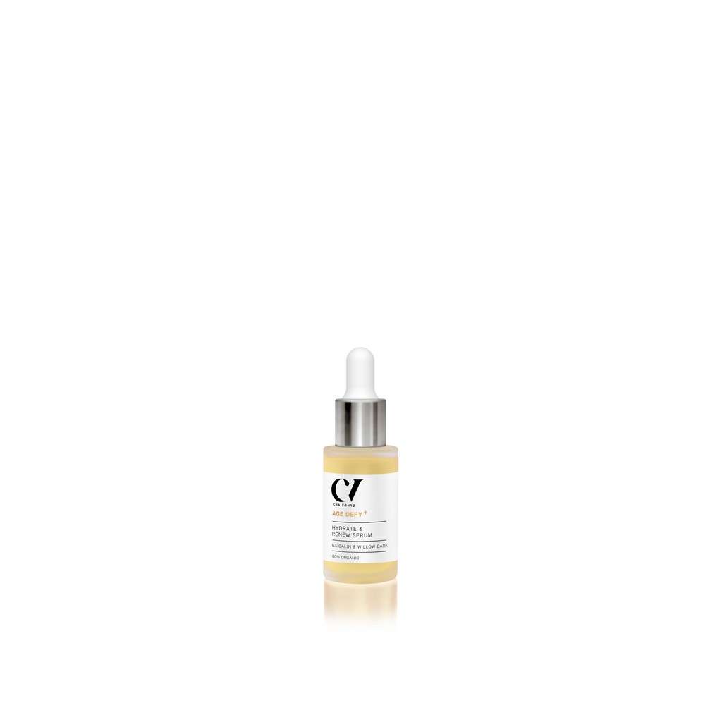 Green People Hydrate & Renew Serum