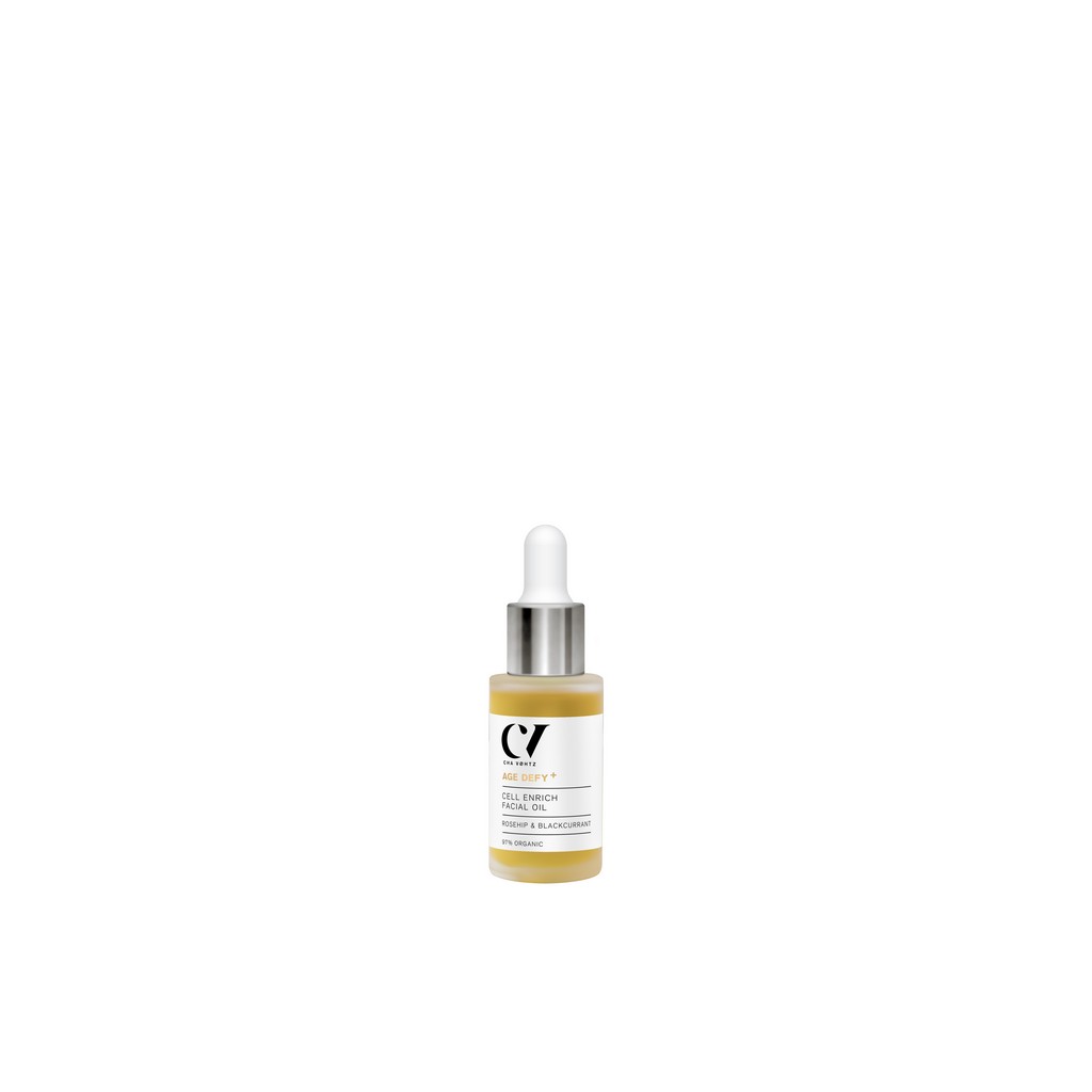 Green People Cell Enrich Facial Oil