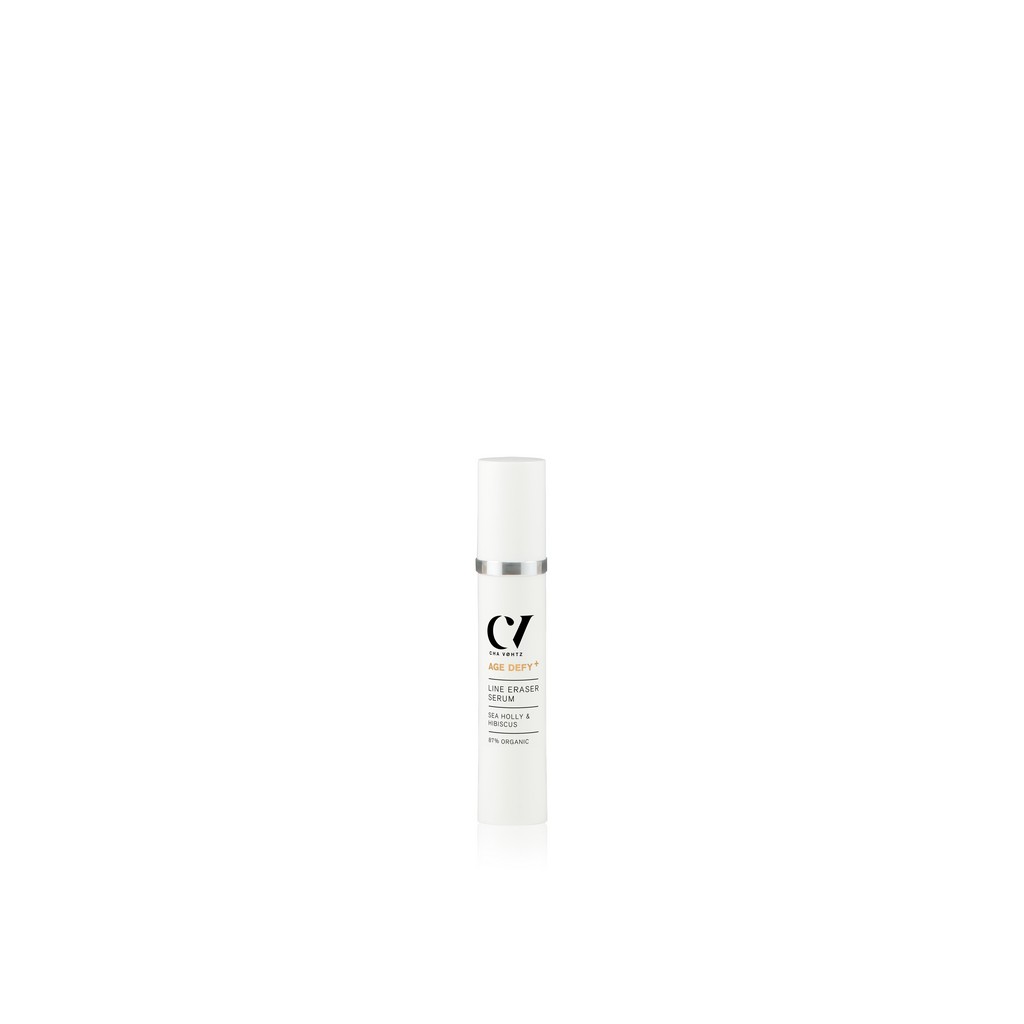 Green People Line Eraser Serum 10ml