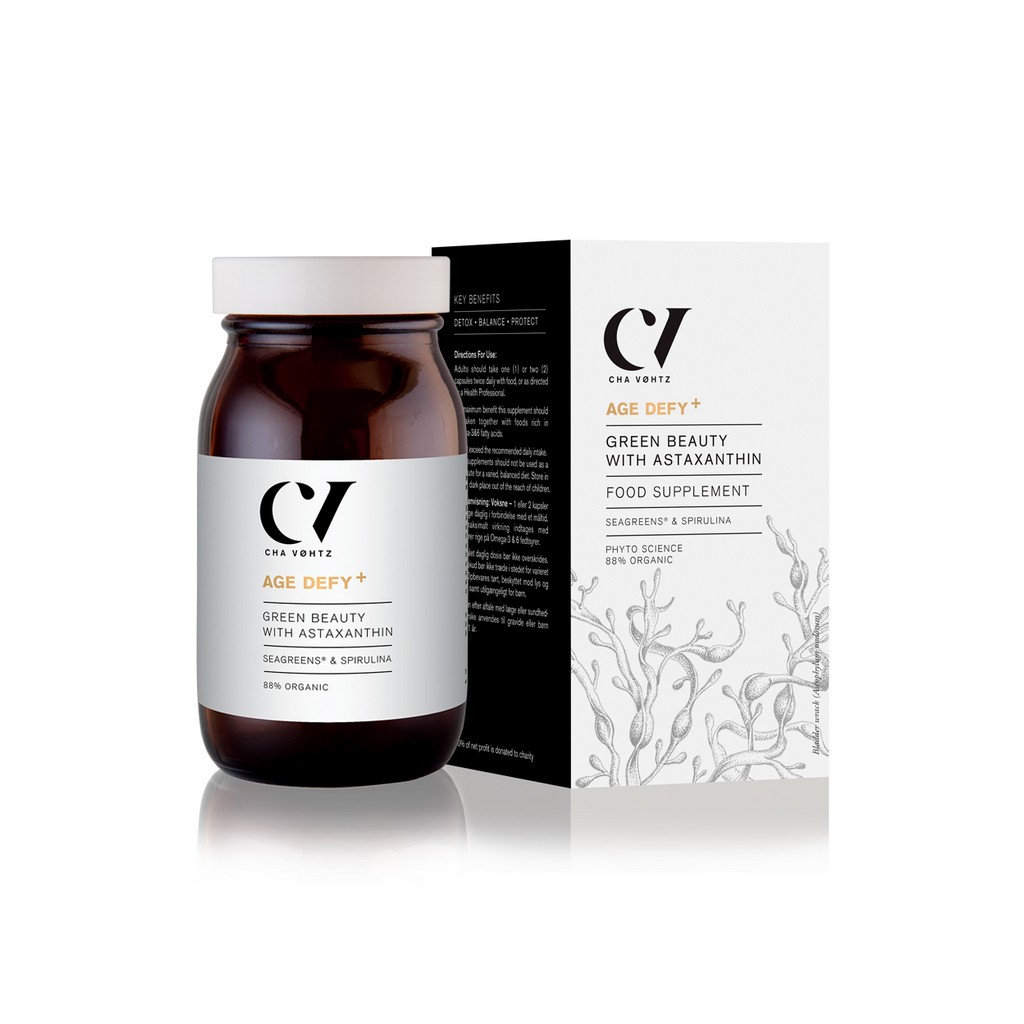 Green People Green Beauty Capsules 60 Capsules