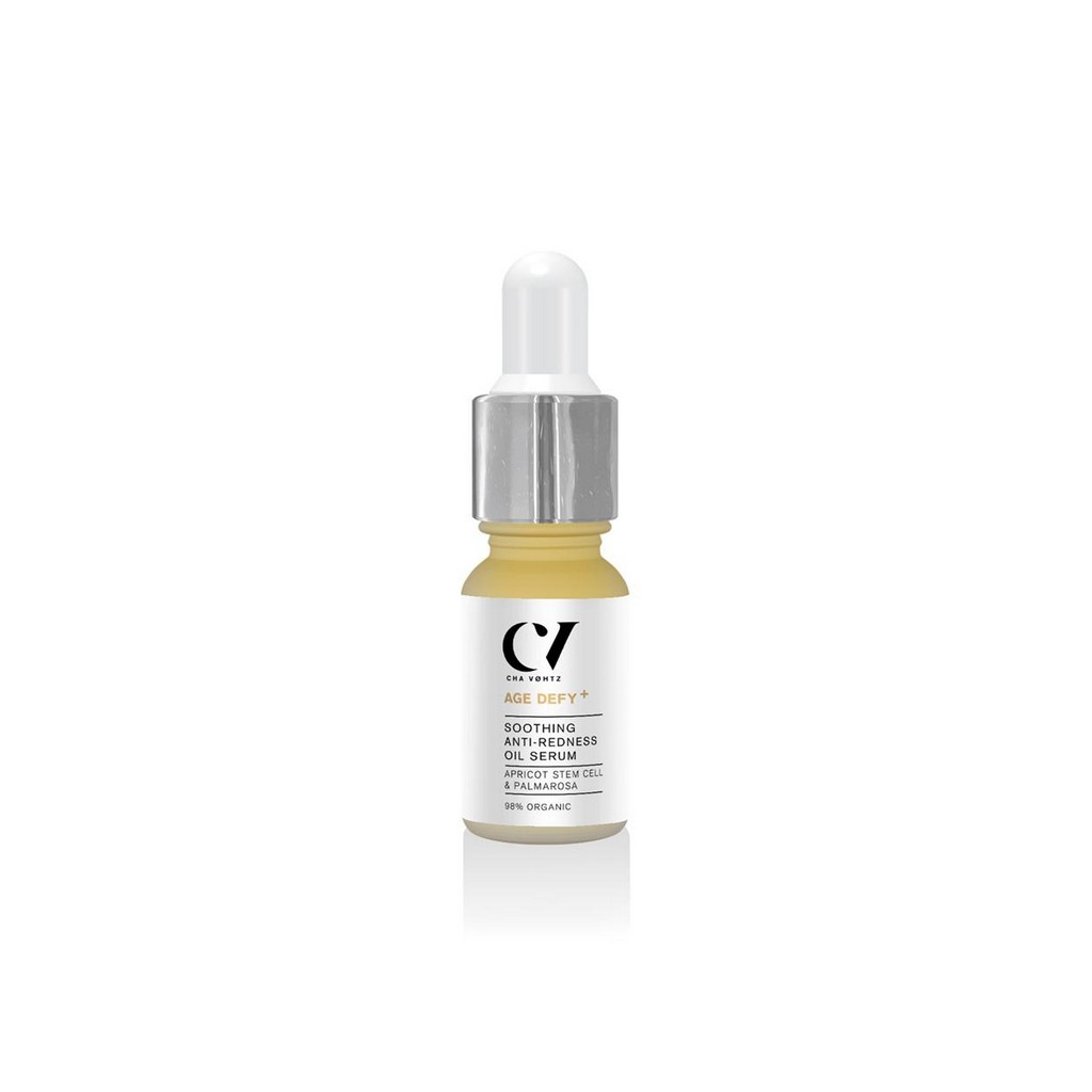 Green People Age Defy+ Soothing + Anti-Redness Oil