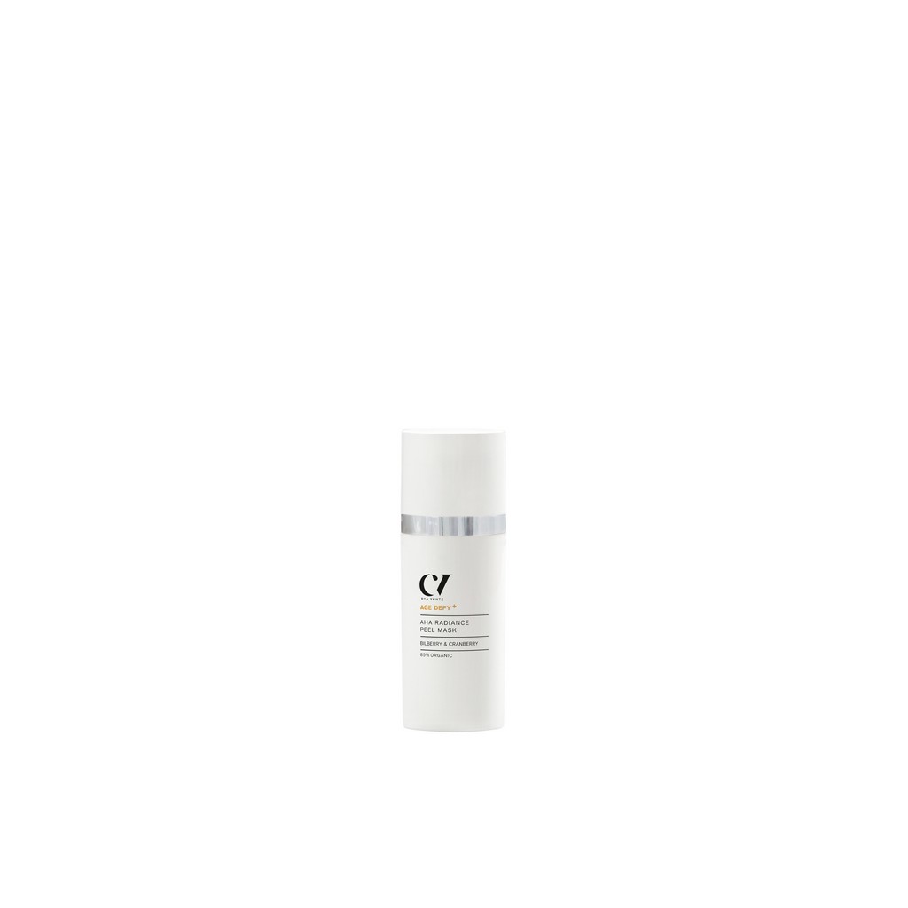 Green People Age Defy+ AHA Radiance Peel Mask