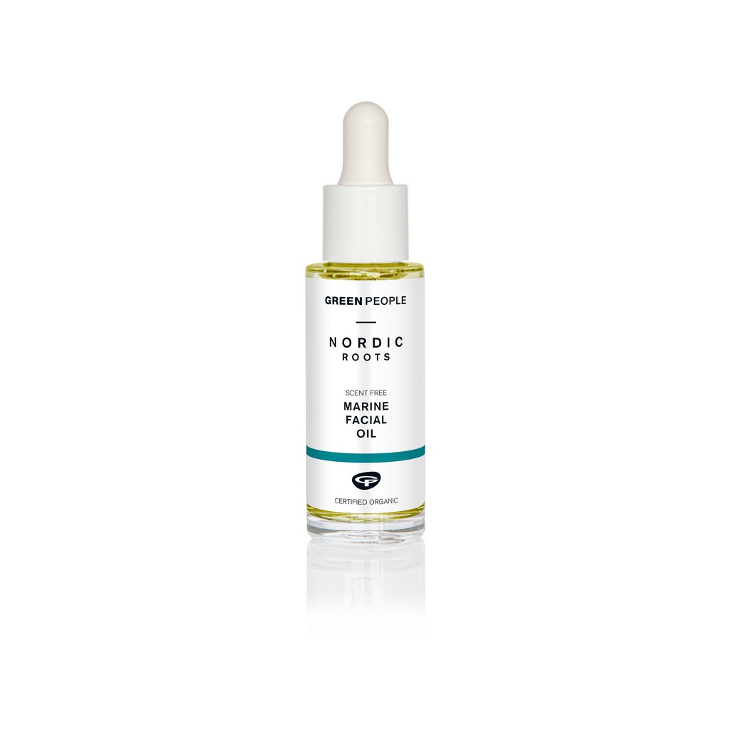 Green People Marine Facial Oil