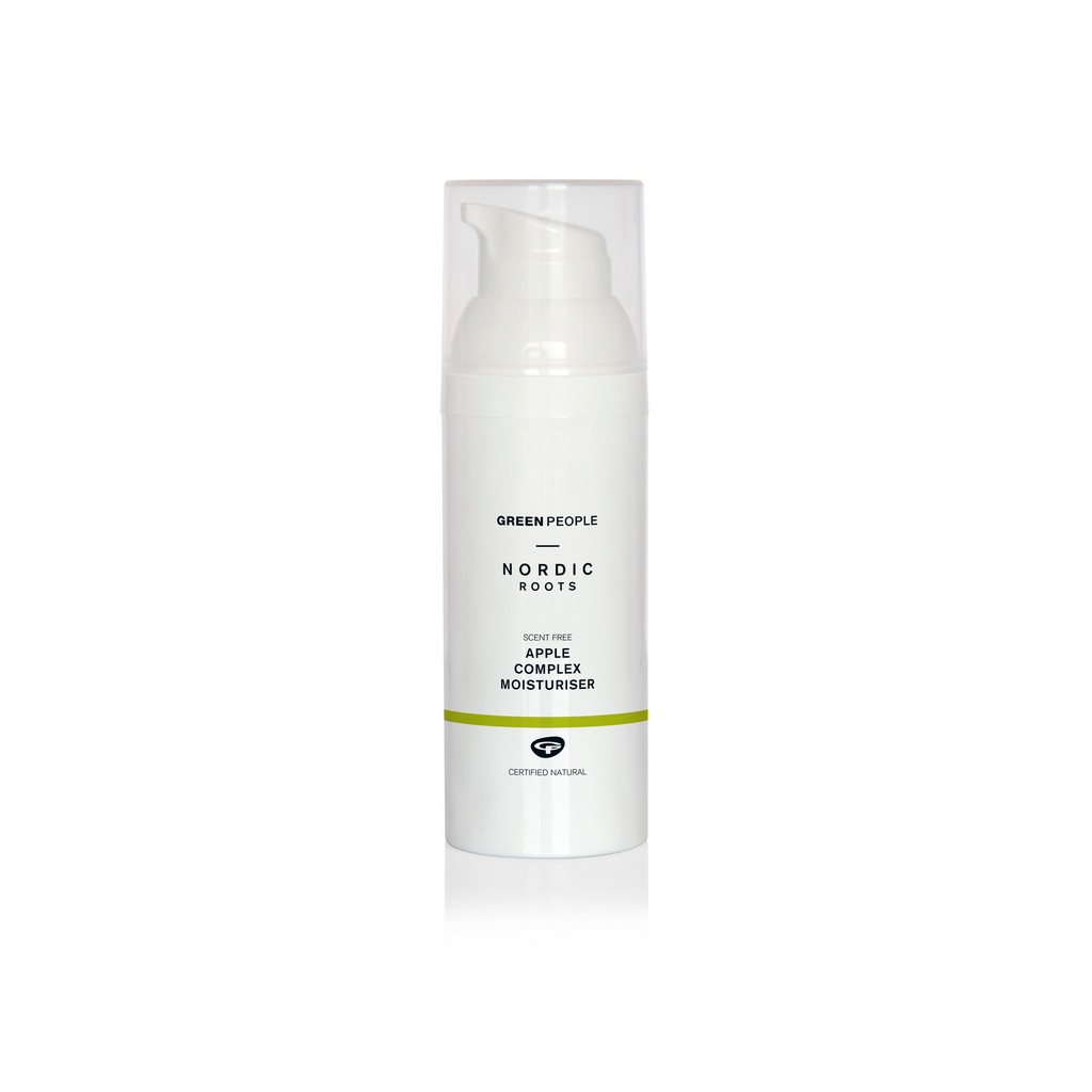 Green People Apple Complex Moisturiser