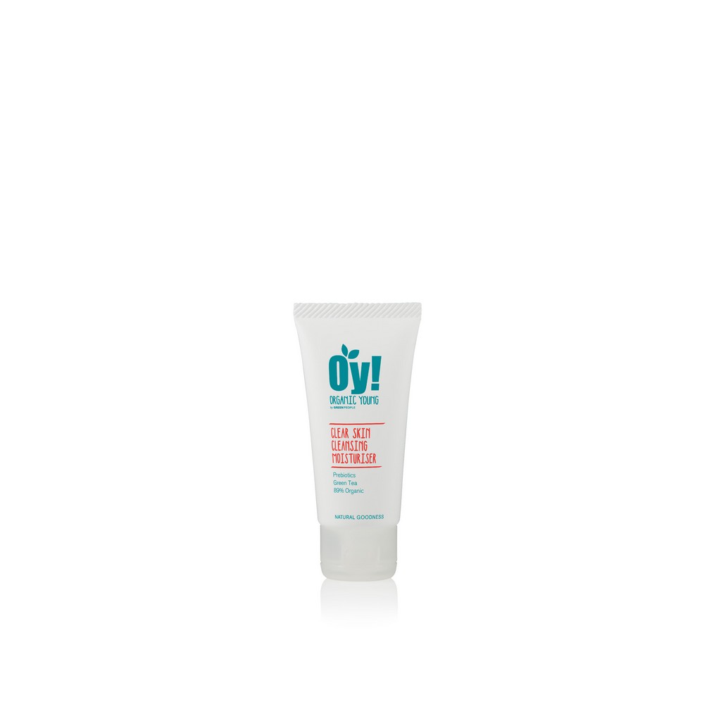 Green People OY! Clear Skin Cleansing Moisturiser