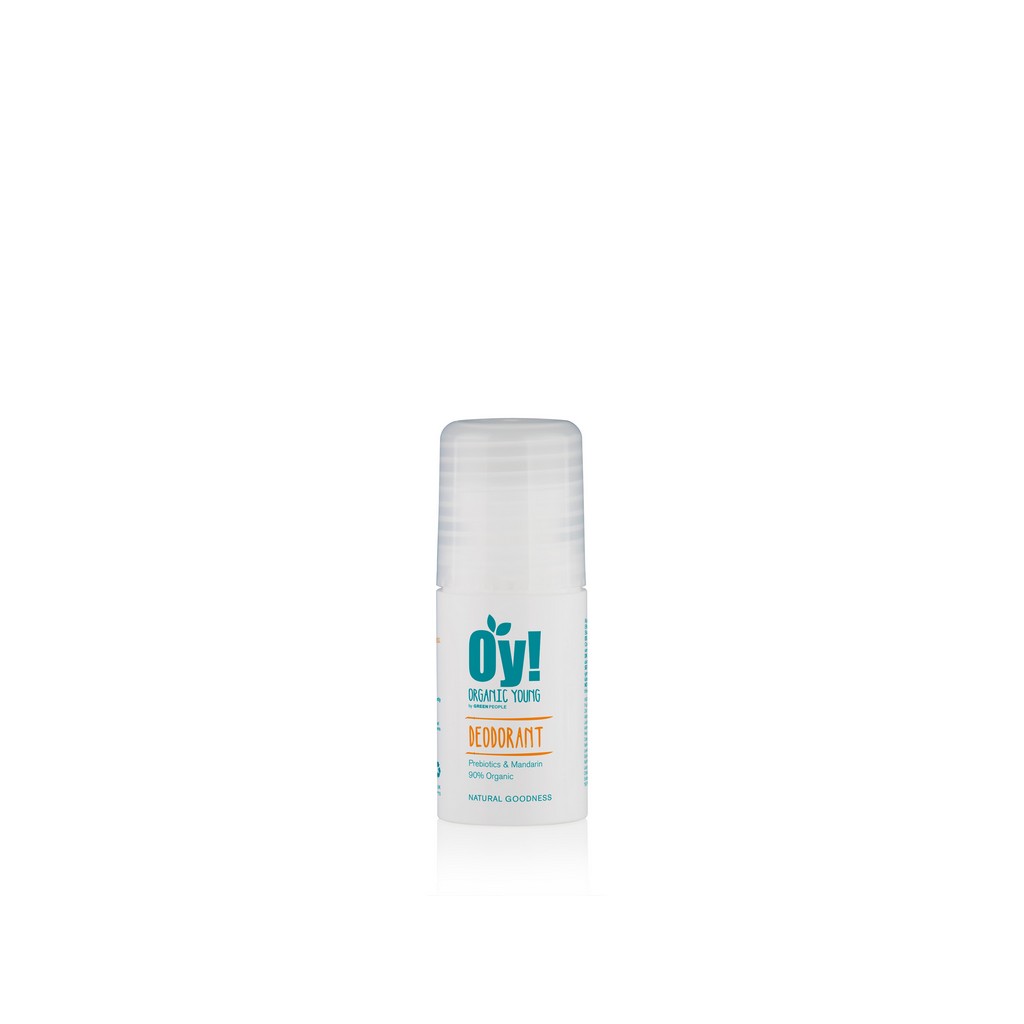 Green People OY! Deodorant