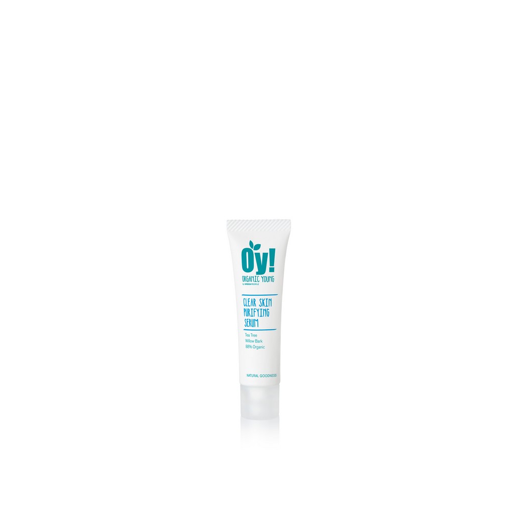 Green People OY! Clear Skin Purifying Serum