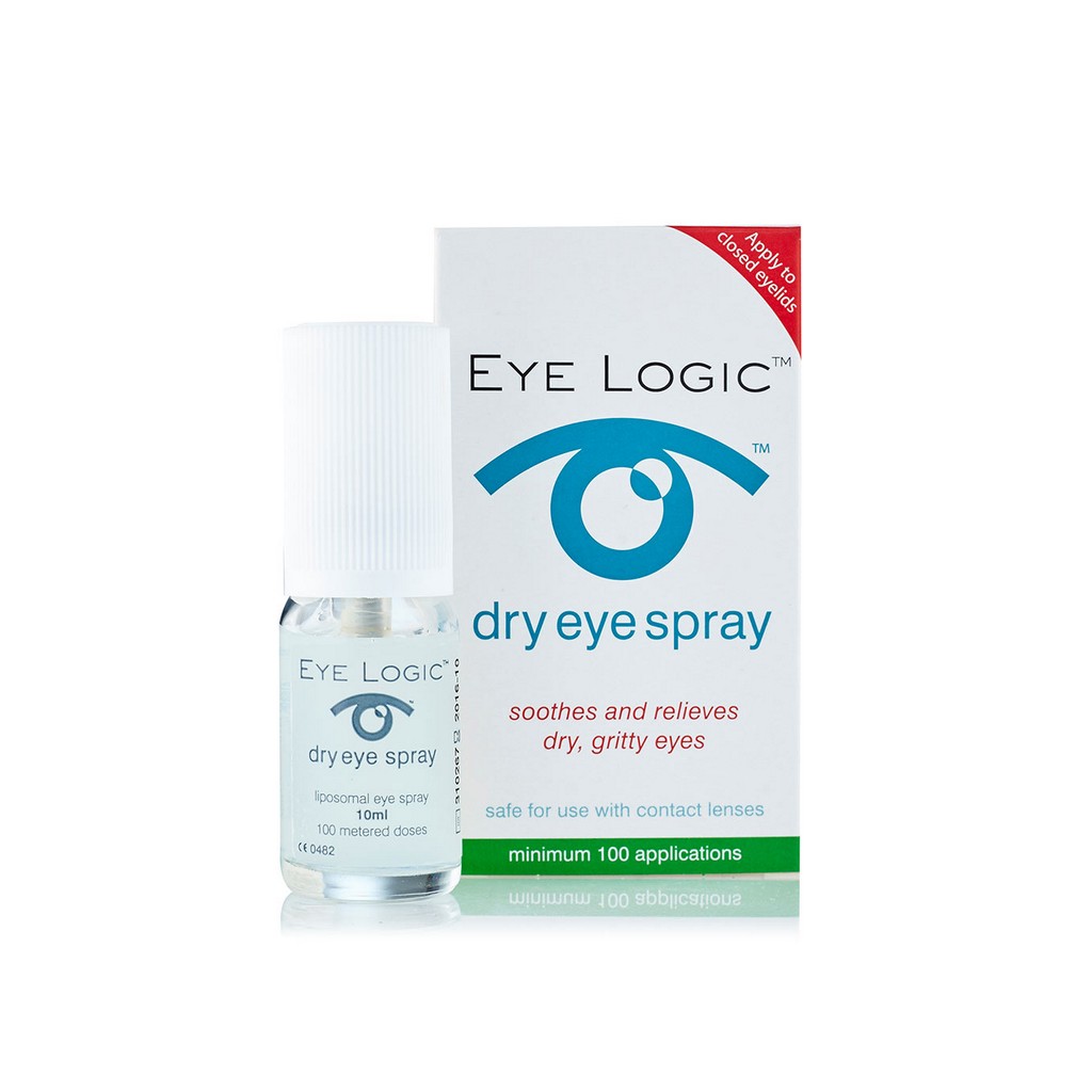 Eye Logic Liposomal Eye Spray 10ml