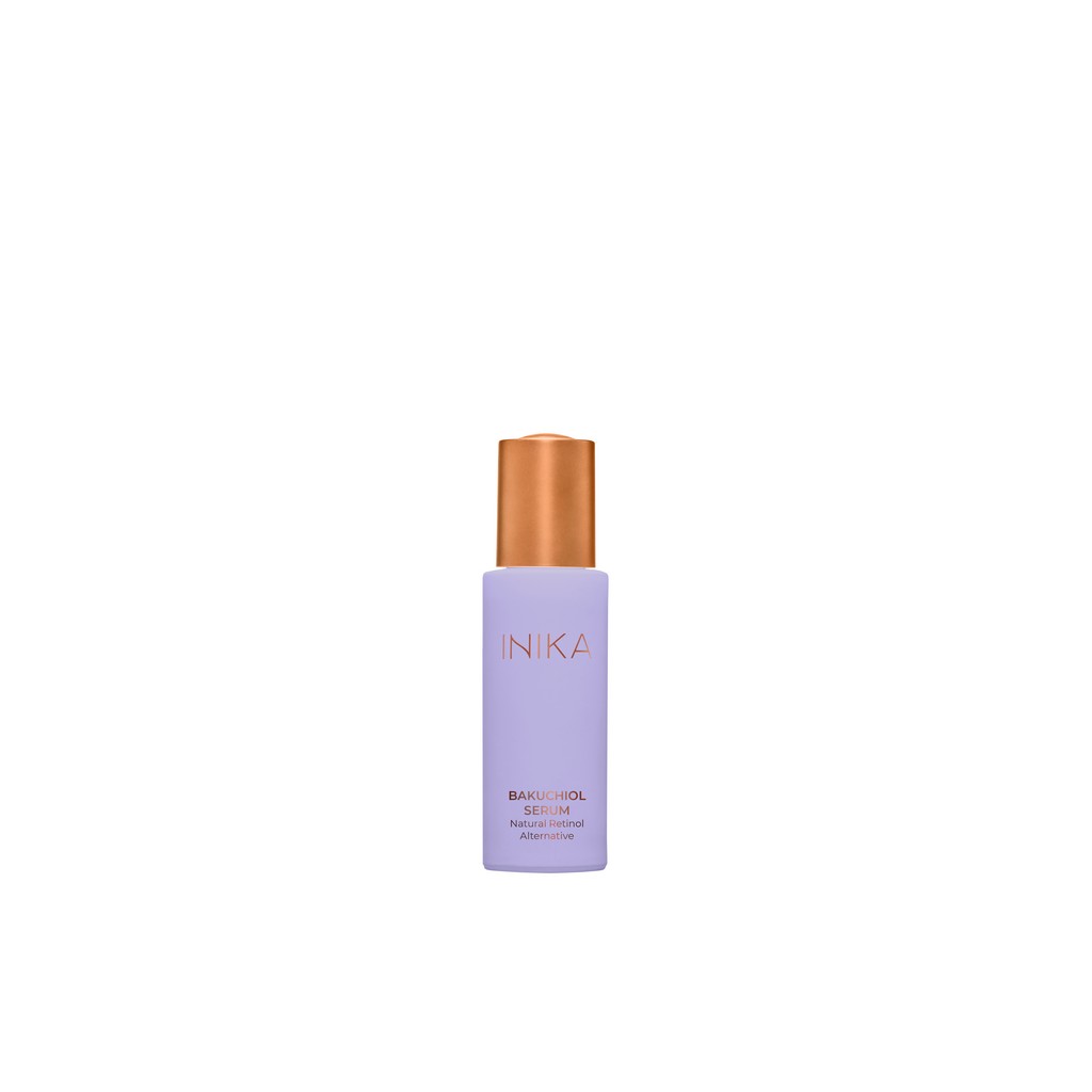 INIKA Bakuchiol Serum Natural Retinol Alternative 30ml