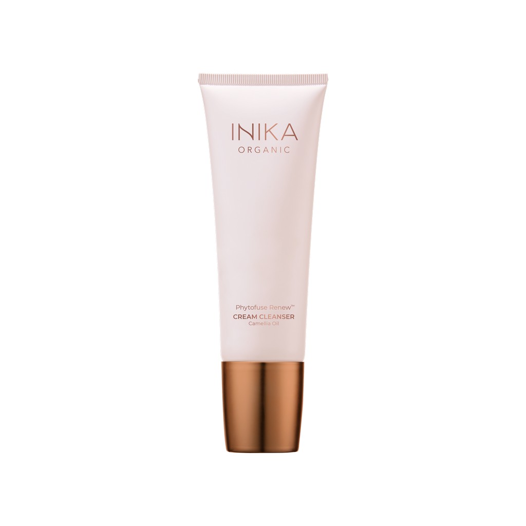 INIKA Organic Phytofuse Renew™ Cream Cleanser 100ml