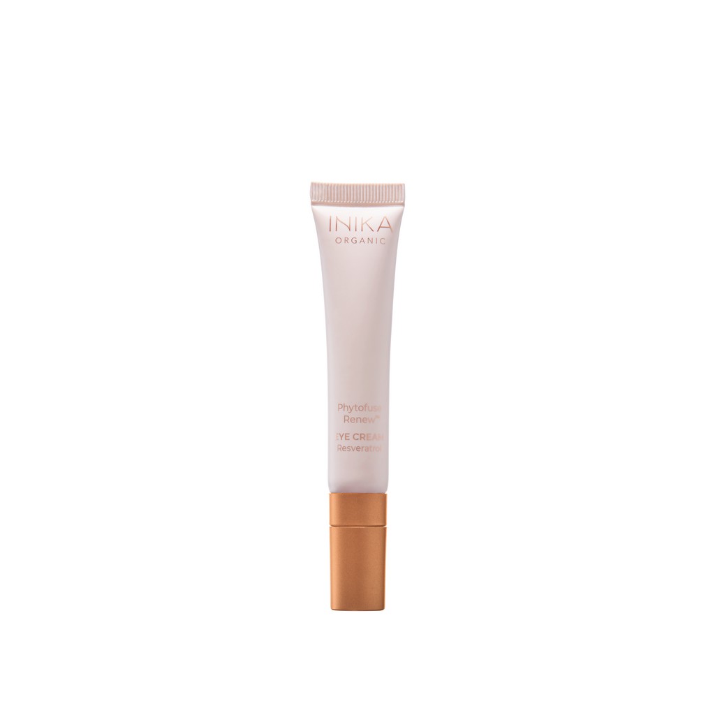 INIKA Organic Phytofuse Renew™ Eye Cream 15ml