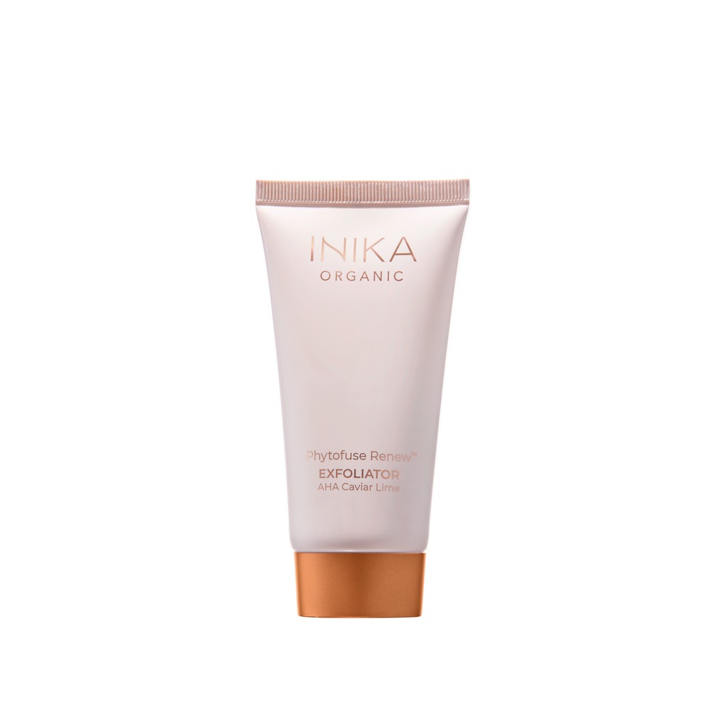 INIKA Organic Phytofuse Renew™ Exfoliator 75ml