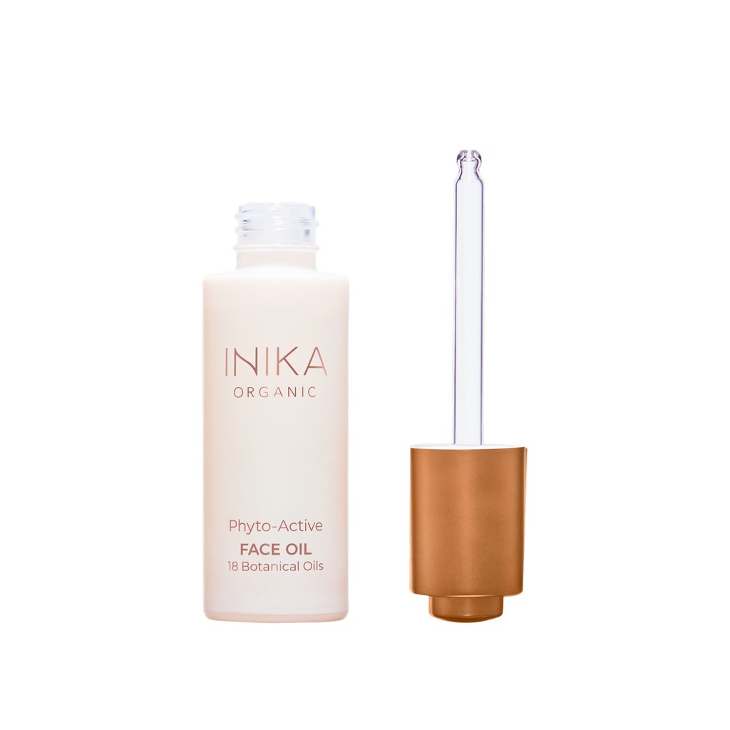 INIKA Organic Phyto-Active Face Oil 30ml