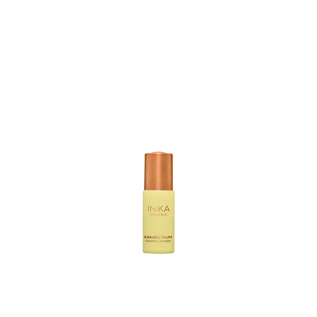 INIKA Organic Kakadu Plum Vitamin C Booster 15ml