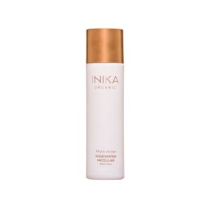 INIKA Organic Phyto-Active Rosewater Micellar 120ml