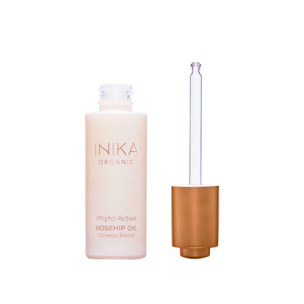 INIKA Organic Phyto-Active Rosehip Oil 30ml