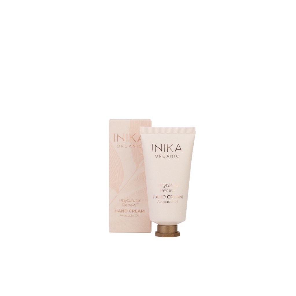 INIKA Organic Phytofuse Renew™ Hand Cream 30ml