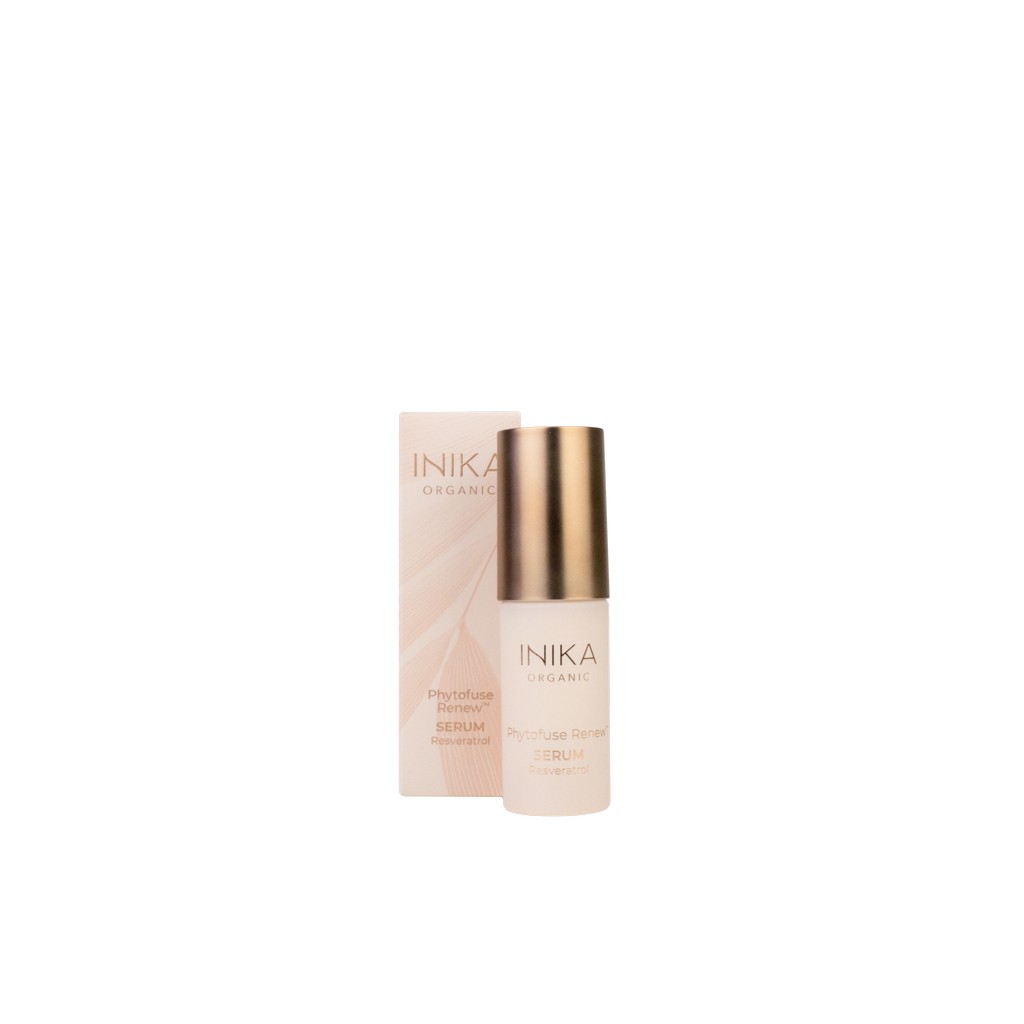 INIKA Organic Phytofuse Renew™ Serum 15ml