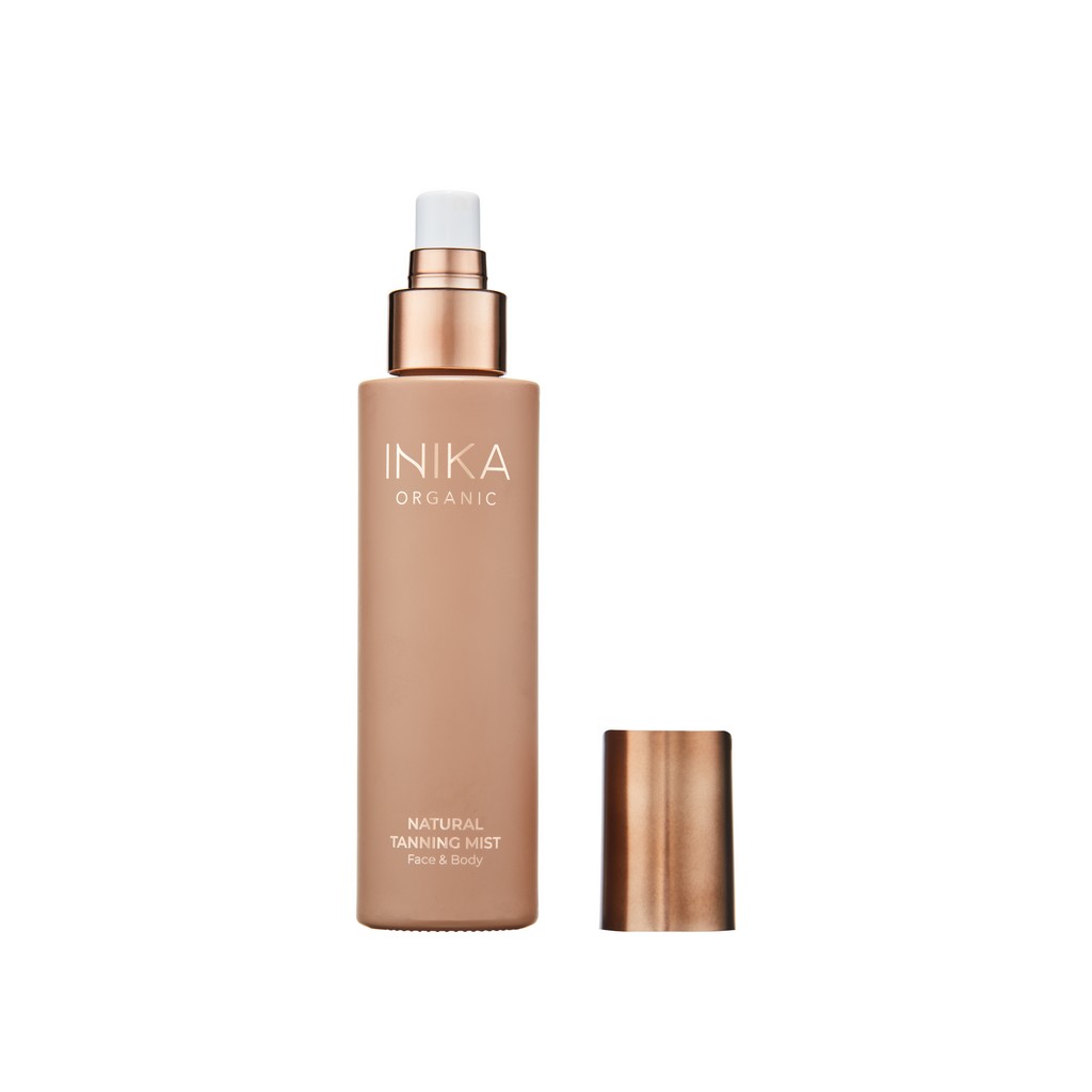 INIKA Organic Natural Tanning Mist 120ml