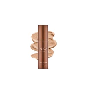 INIKA Organic BB Cream Beige 30ml