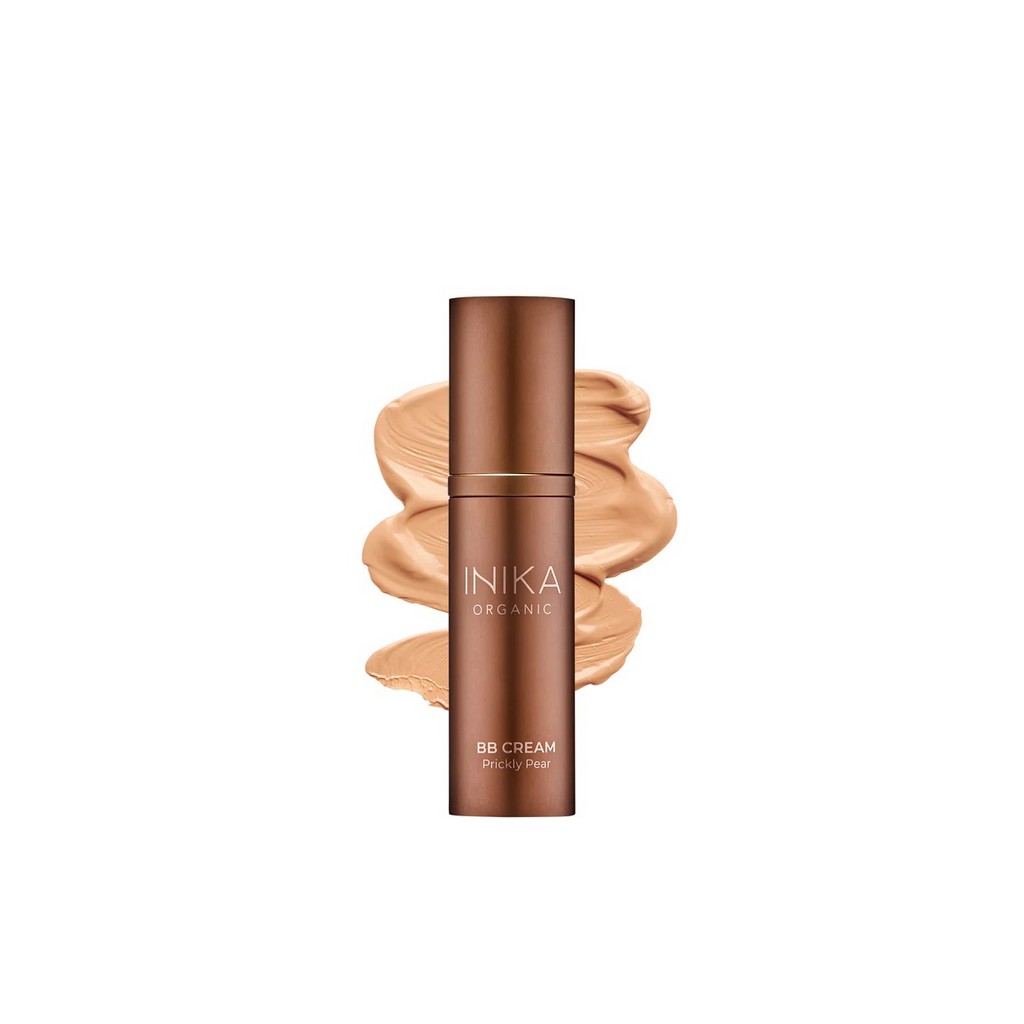 INIKA Organic BB Cream Honey 30ml