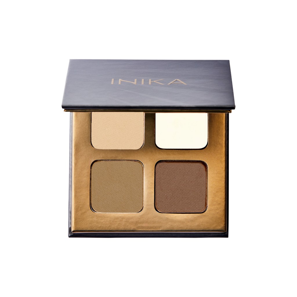 INIKA Brow Palette 8g