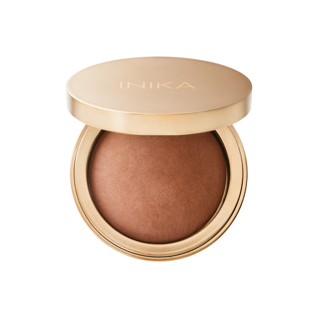 INIKA Baked Mineral Bronzer Sunbeam 8g