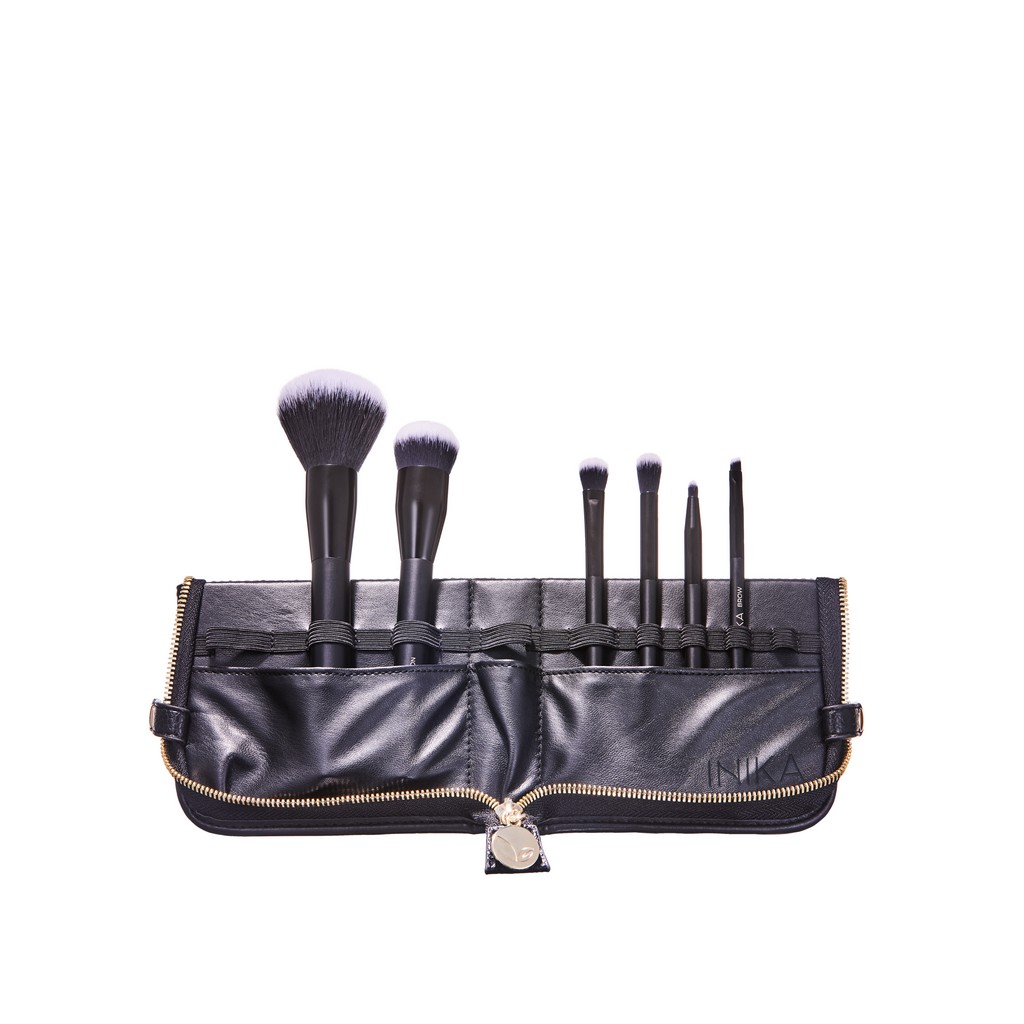 INIKA Vegan Brush Case