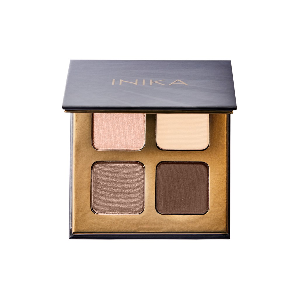 INIKA Eyeshadow Quad Wind 8g