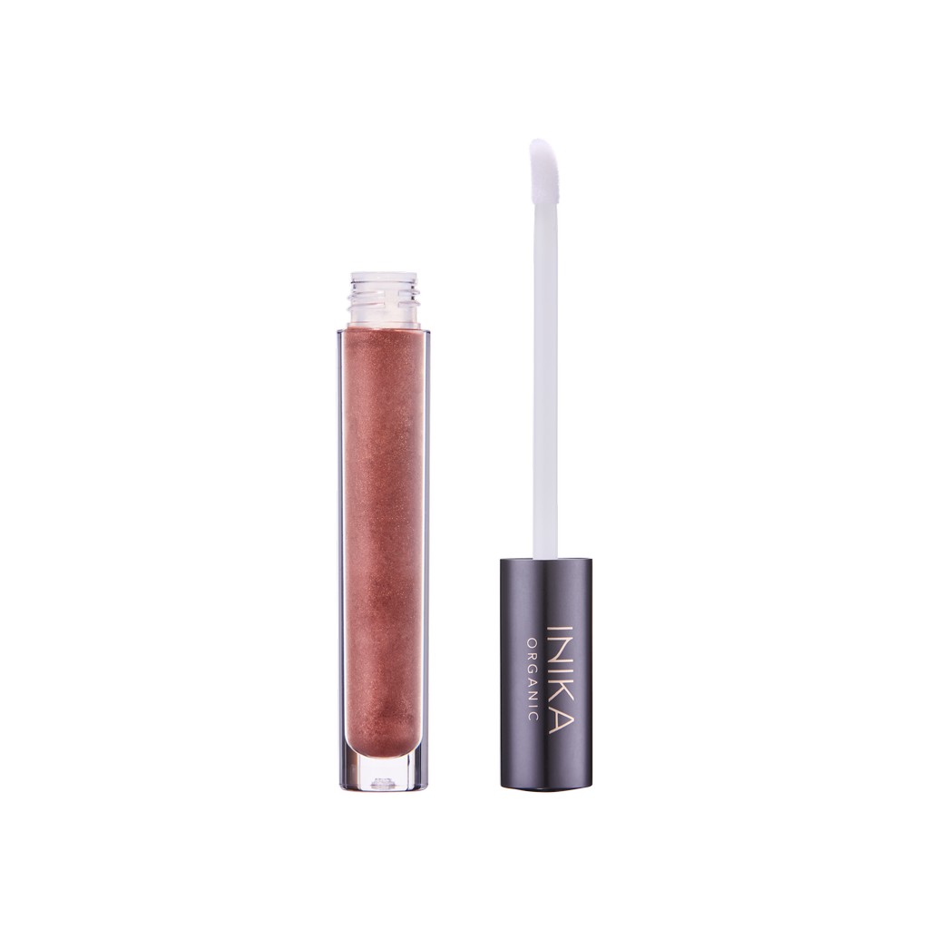 INIKA Organic Lip Glaze Cinnamon 5ml