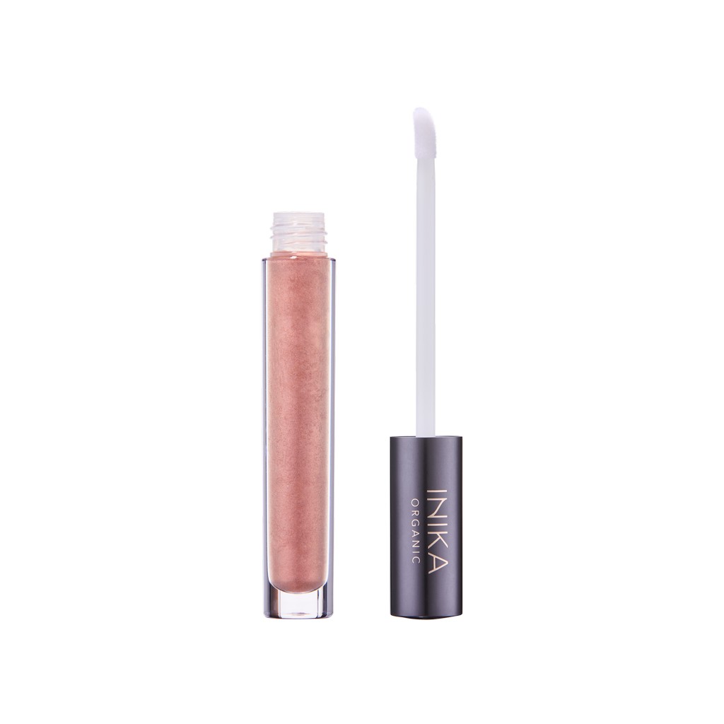 INIKA Organic Lip Glaze Blossom 5ml