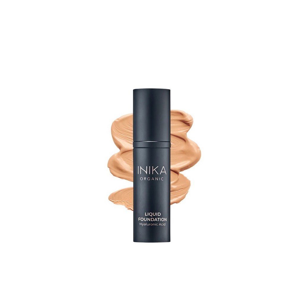INIKA Organic Liquid Foundation Honey