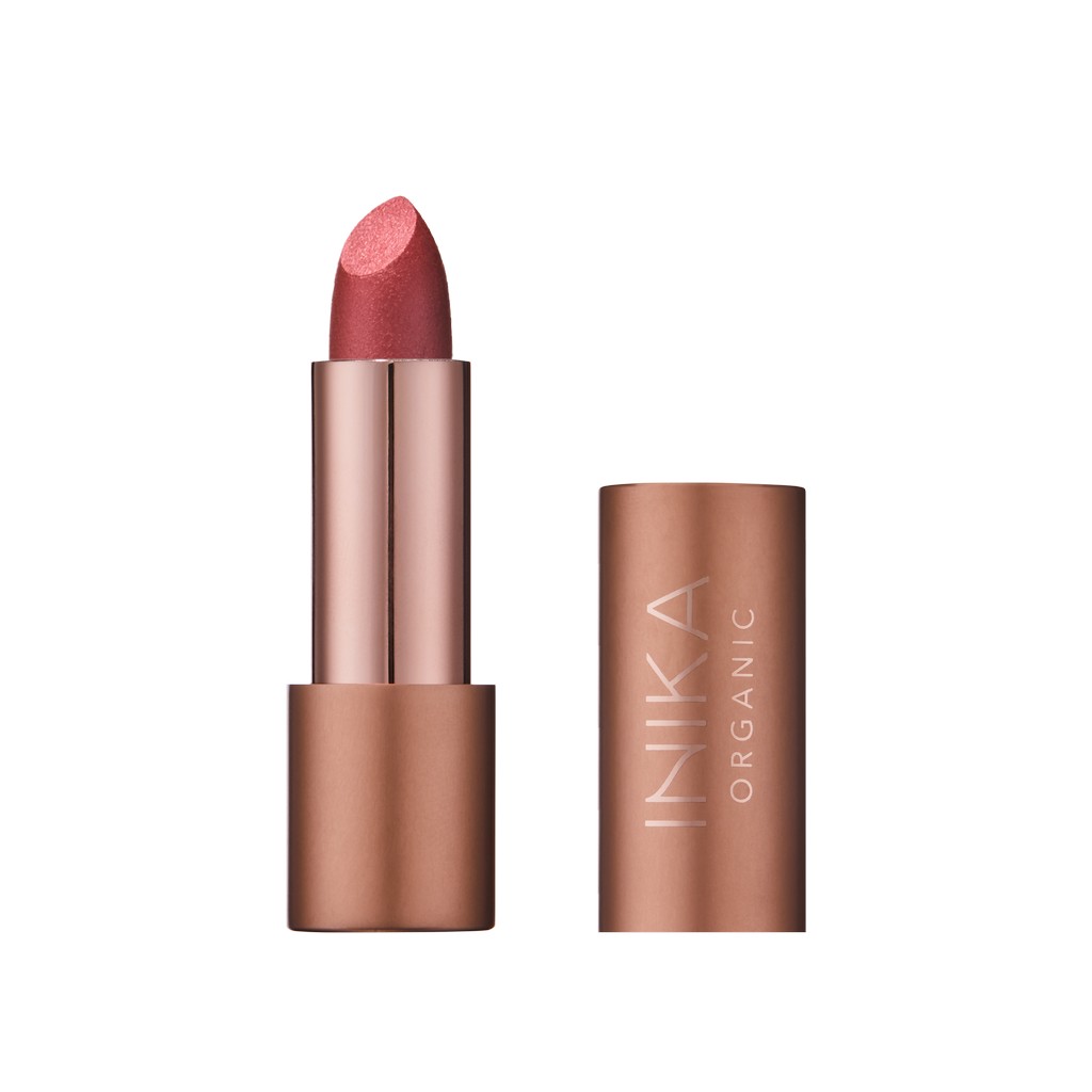 INIKA Organic Lipstick Auburn 4.2g