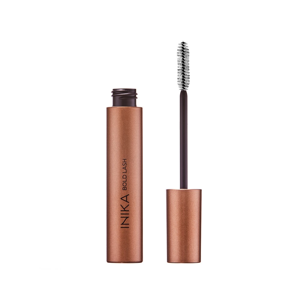 INIKA Bold Lash Mascara Black 13ml