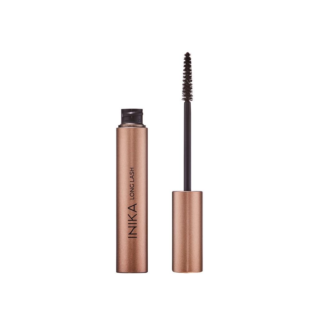 INIKA Long Lash Mascara Black 8ml