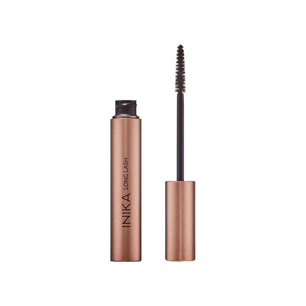 INIKA Long Lash Mascara Brown 8ml