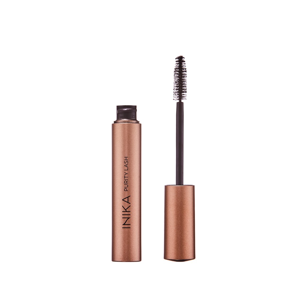 INIKA Organic Purity Lash Mascara Black 8.5ml