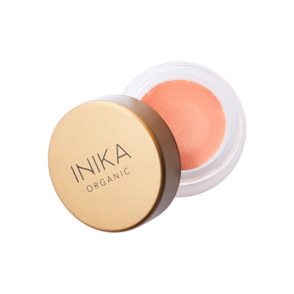 INIKA Organic Lip & Cheek Cream Morning 3.5g
