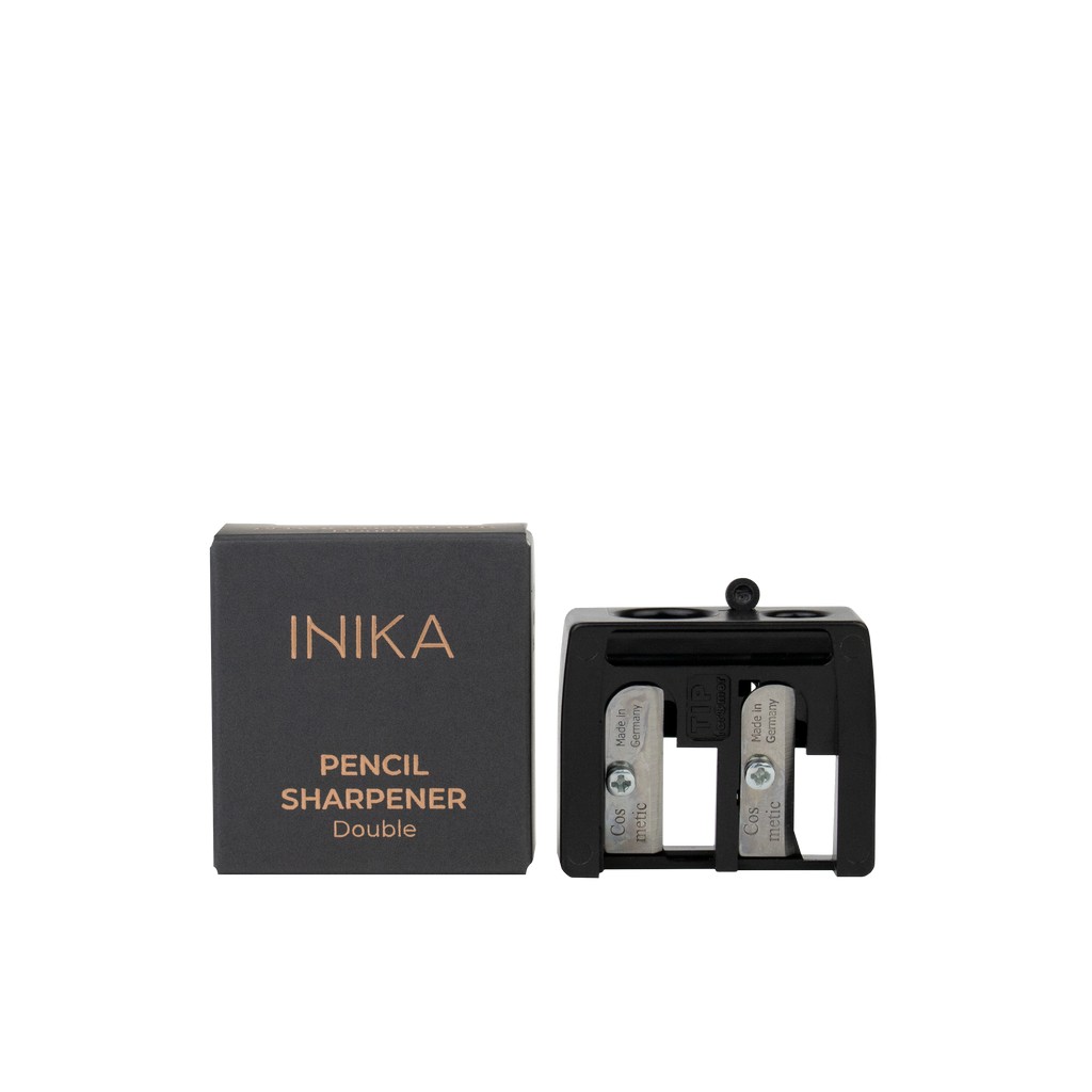 INIKA Pencil Sharpener Double